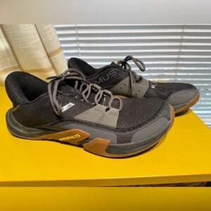 New Balance Minimus sneakers. New! Worn less than 5 times. Excellent condition!